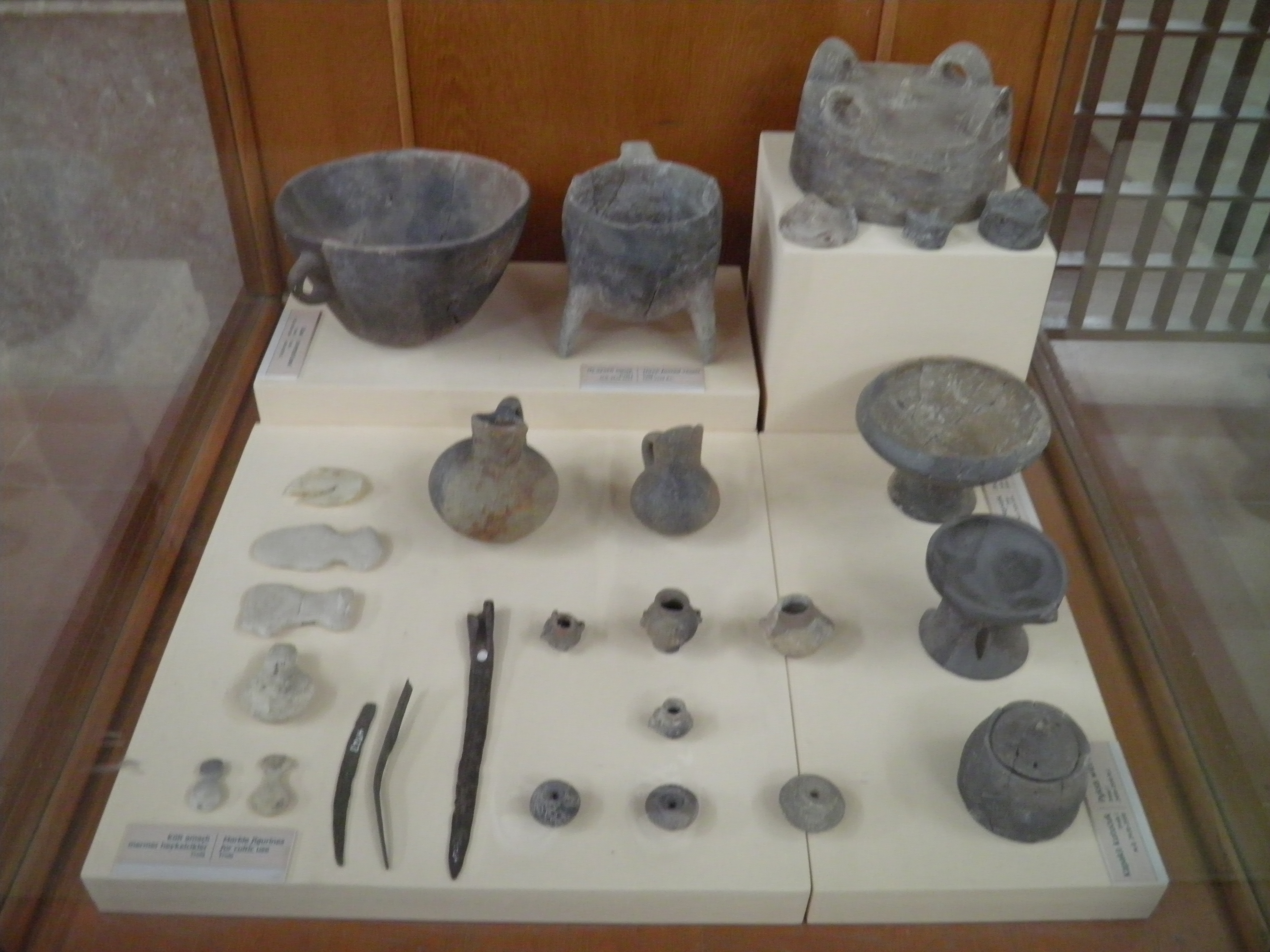 Ceramică Troia