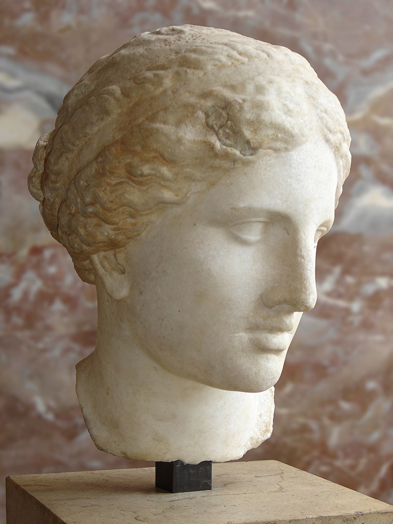 Afrodita Cnidos