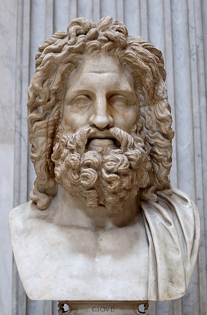 Zeus de la Otricoli