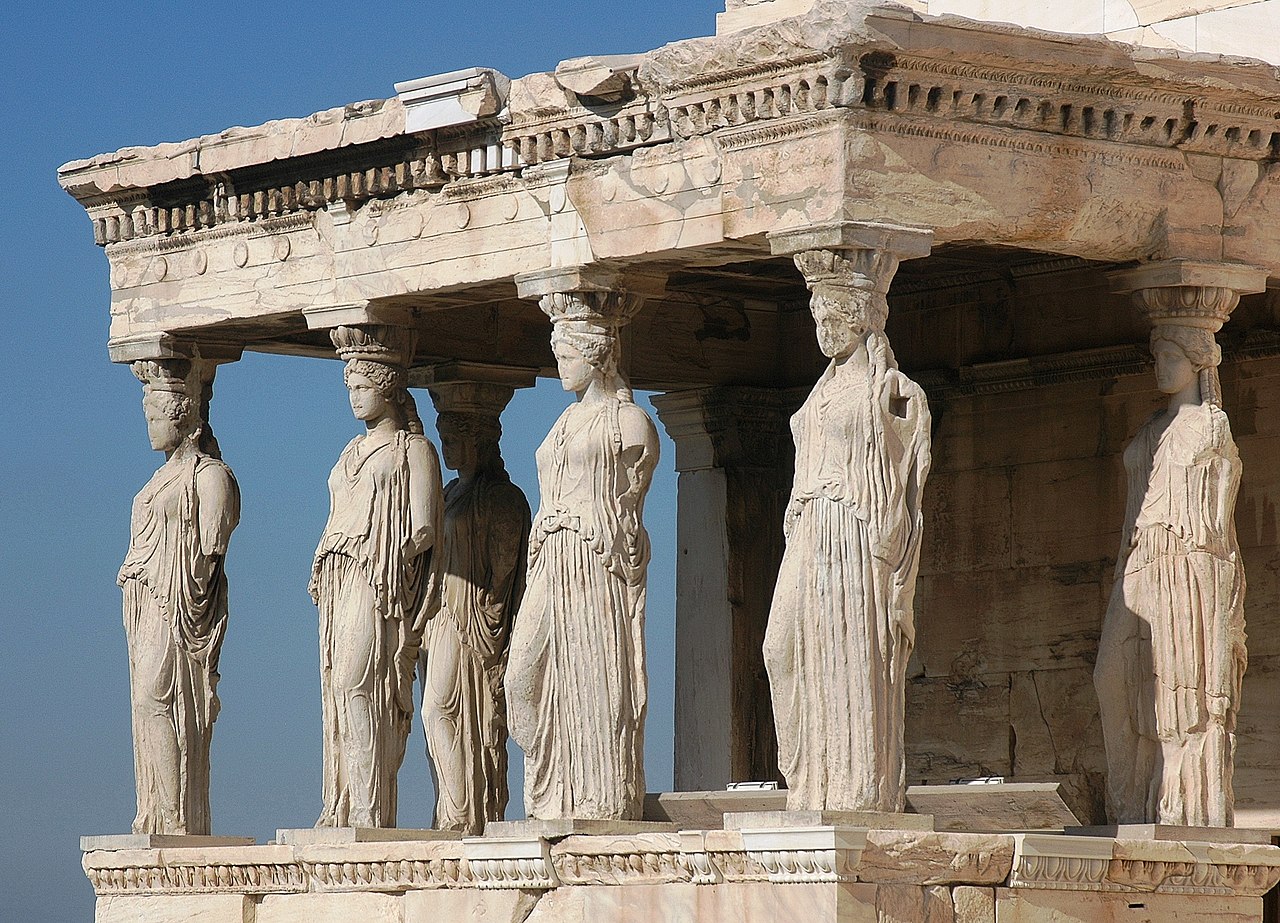 Parthenon (cariatide)