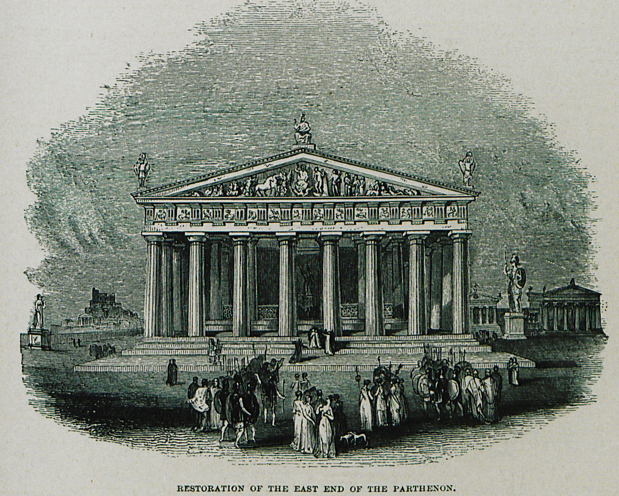 Parthenon (restoration)